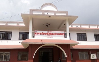 कर्णाली प्रदेशसभा: ३५ अर्ब ३९ करोड बजेट प्रस्तुत